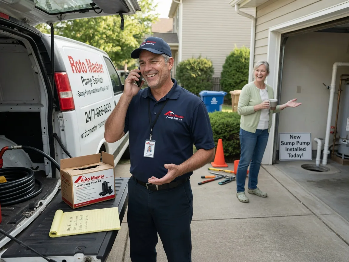 Sump Pump Installation Rose Hill, KS FAQs